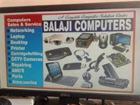 Balaji computer and laptop center